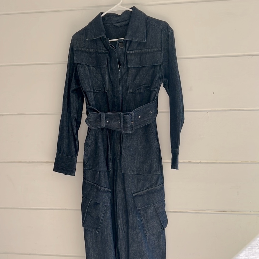 Banana Republic Mia Jumpsuit - Picture 12 of 12